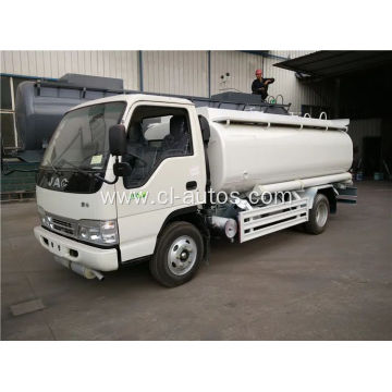 JAC 5 Tons Fuel Tank Truck